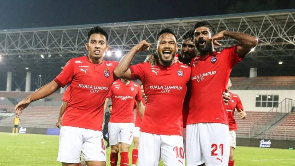 Safee Sali Tanya Apa Khabar Pada Harimau Malaya