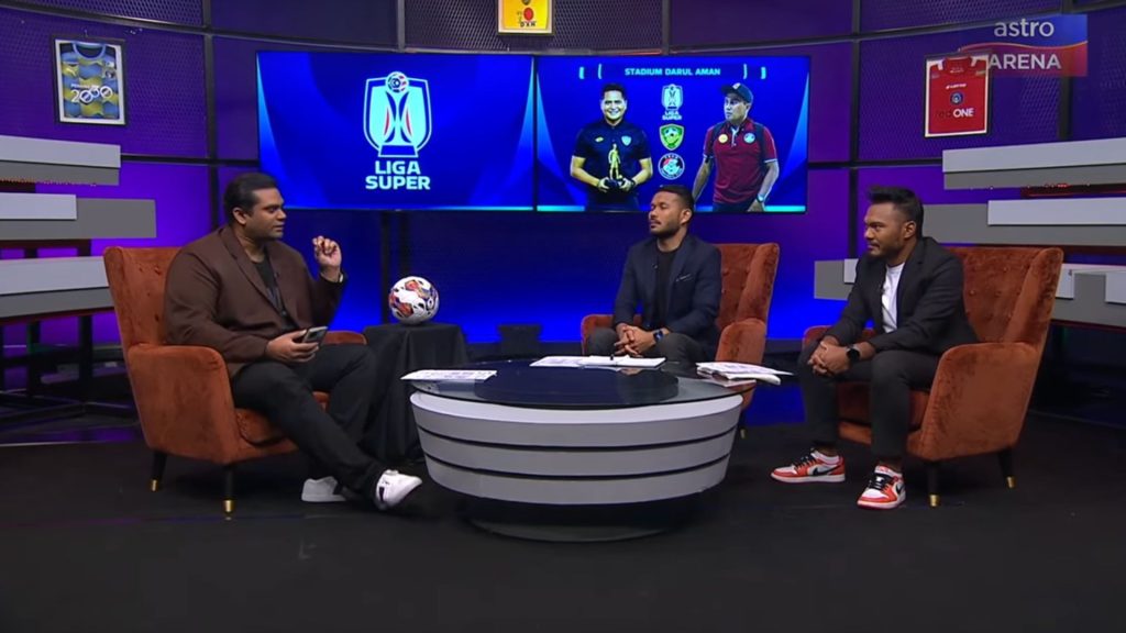 Safee Sali Yakin Ada Cubaan Nafuzi Zain Berhubung Dengan Pengadil Dalam Padang