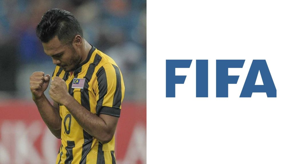 Giliran Safee Sali Tarik Perhatian FIFA