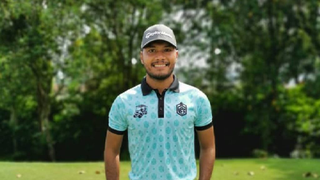 Safee Sali Menang Kereta, Pukul Golf Sekali Terus Masuk