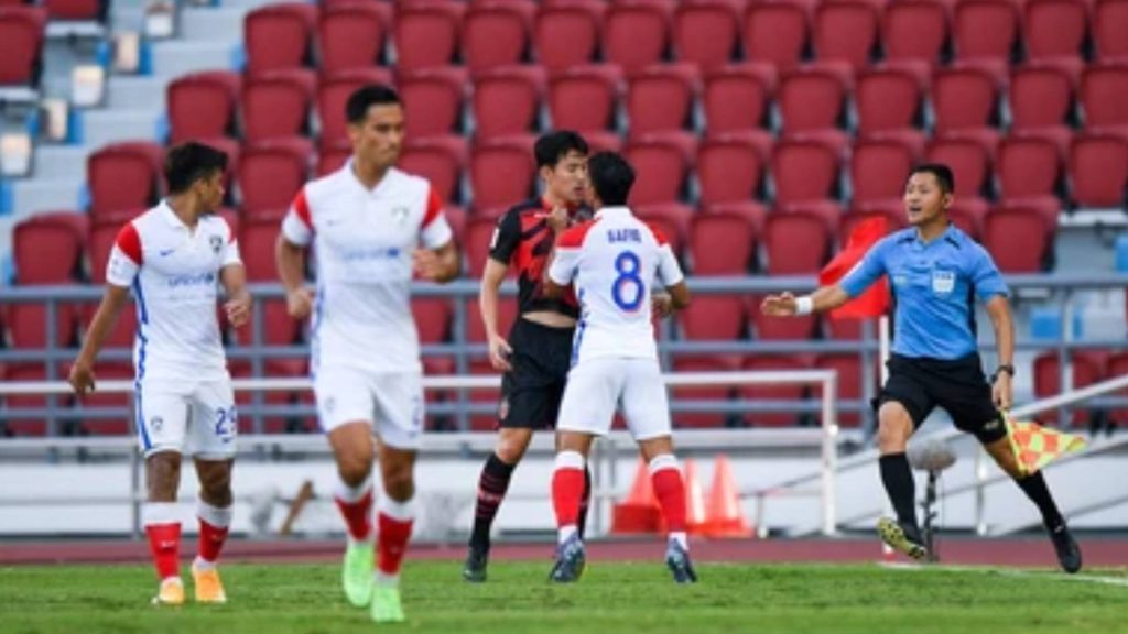 Pemain Korea Ini Ternyata Lalai Safiq Rahim Itu Lagenda