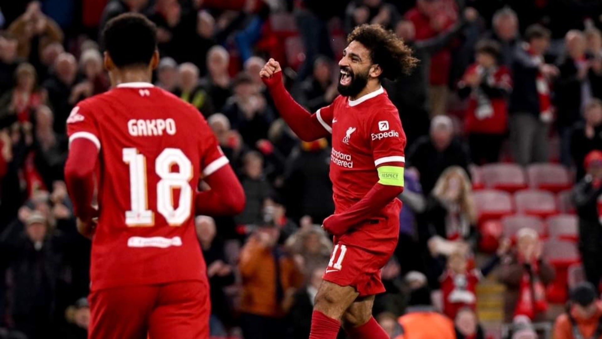 Liga Europa: Liverpool Kenduri Gol Belasah Toulouse