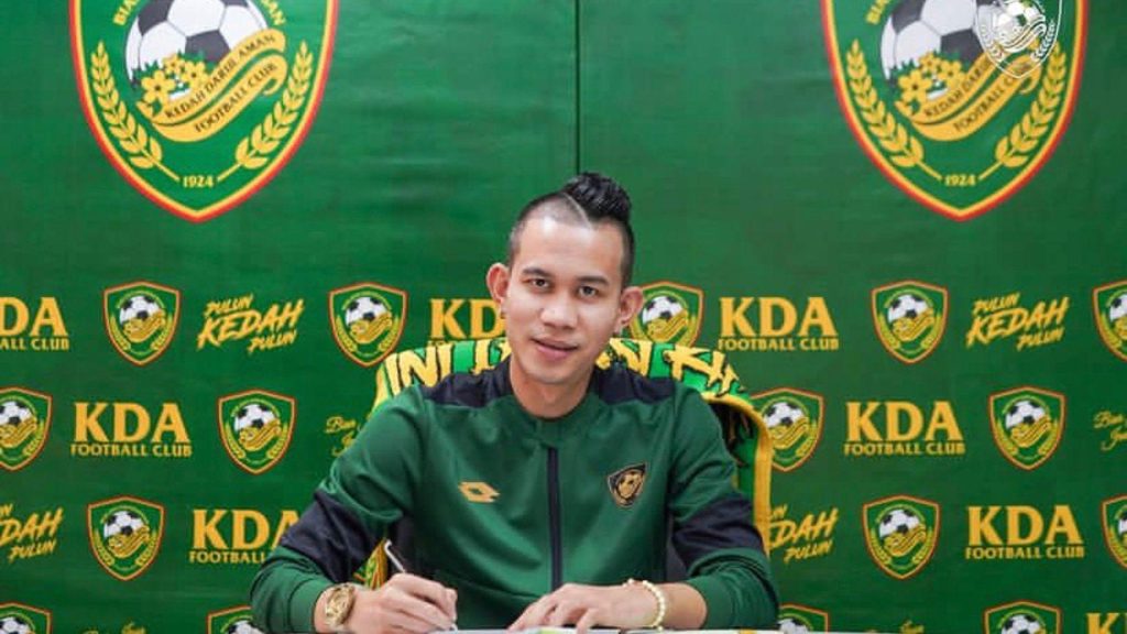 Sanrawat Dechmitr Taruhan Terbaru Kedah