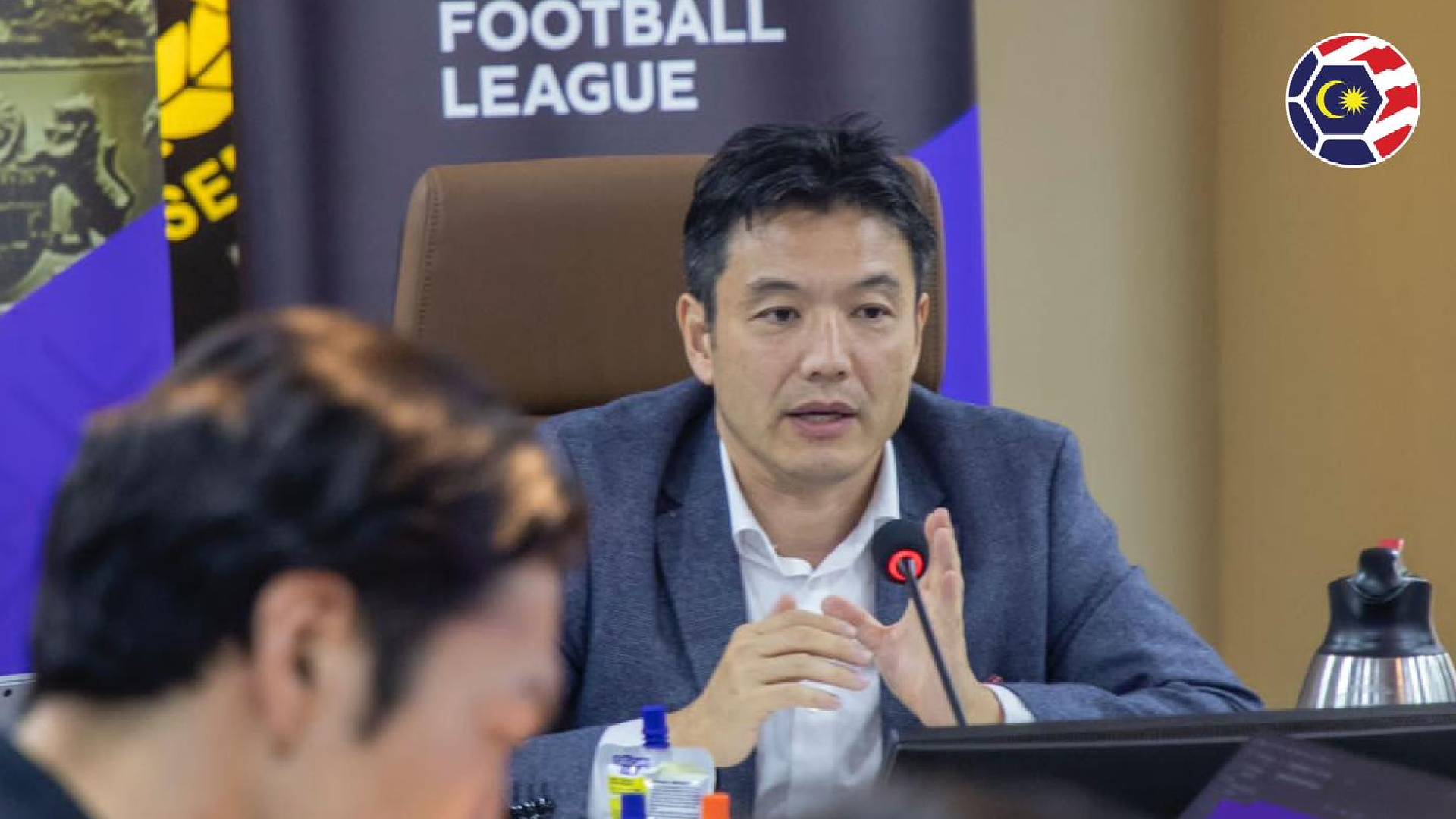 satoshi saito mfl "Kelab Liga Malaysia Semakin Berkembang" - Satoshi Saito