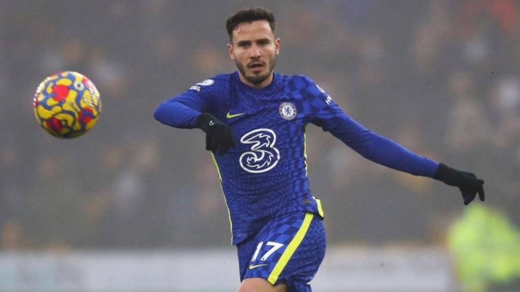 Chelsea Bakal Hantar Saul Pulang