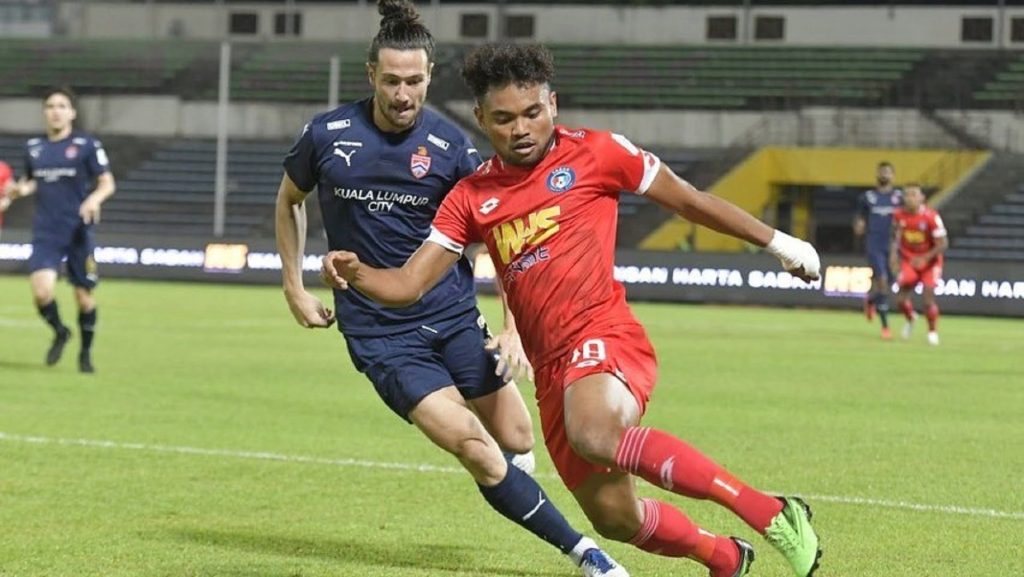 sdil 3 Pemain Muda Indonesia Bakal Dipertemukan Dalam Kumpulan D Piala Malaysia 2021