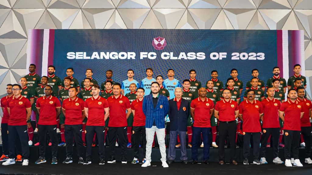 Selangor Hanya Lepaskan Pemain Bagi Kejohanan Dalam Kalendar FIFA