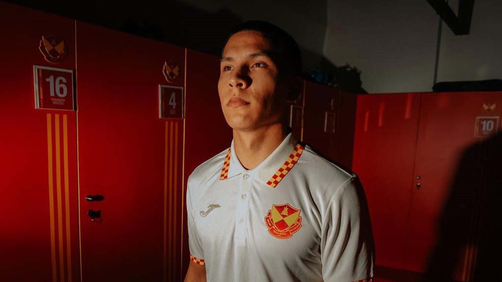 Nooa Laine Tak Sabar Cipta Memori Indah Bersama Selangor
