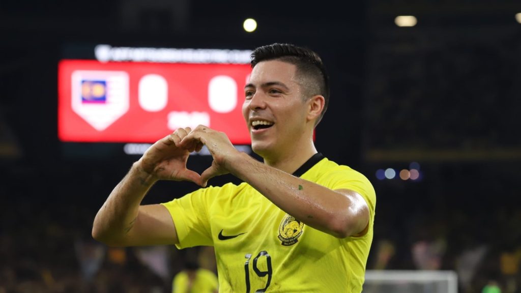 Sergio Aguero Zahir Tanda Cintakan Malaysia, Gigih Belajar Bahasa Melayu
