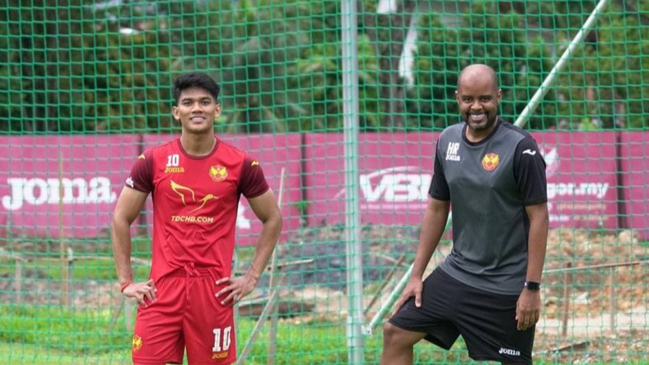 shahrel fikri 1 Fisioterapi Selangor FC Kongsikan Kisah Transformasi Menakjubkan Shahrel Fikri