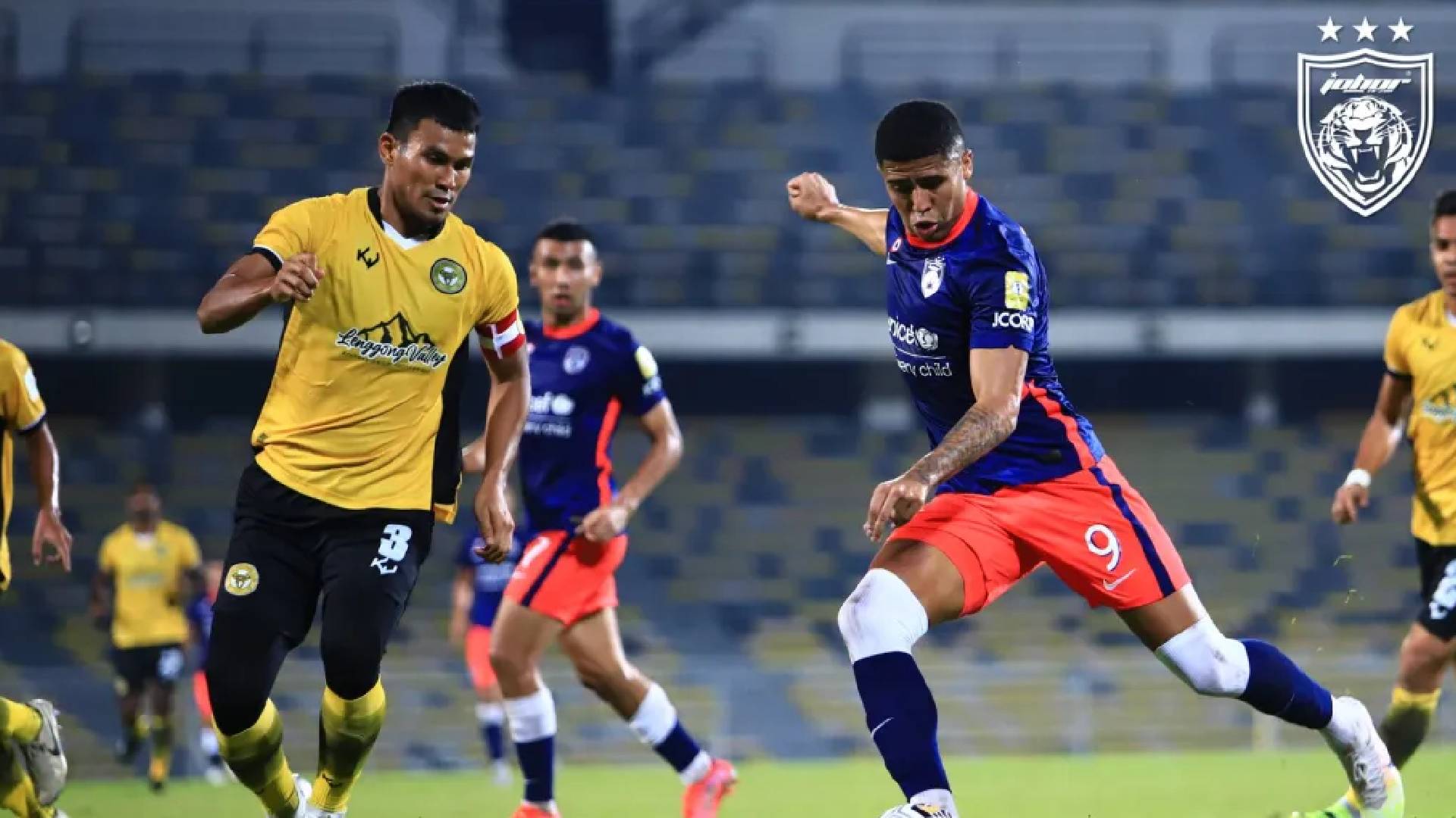 shahrul saad perak jdt Benteng Perak FC Makin Rapuh Tanpa Kelibat Shahrul Saad
