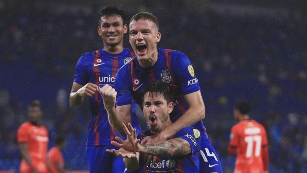 Kehadiran Shane Lowry Beri Nafas Baru Buat JDT Di Pentas ACL