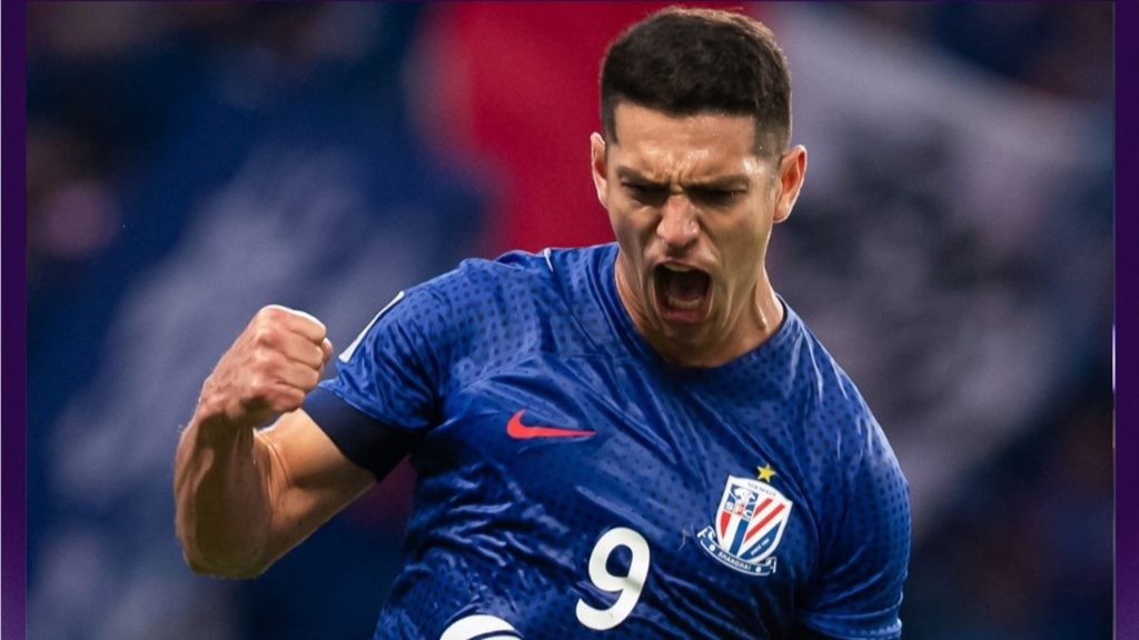 ACLE: Kad Merah Bantu Shanghai Shenhua Benam Kawasaki Frontale