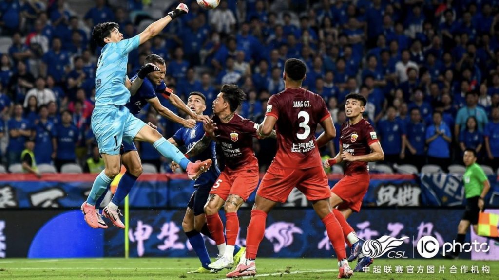 Zhang Linpeng Tak Sabar Pamer Taring Berdepan JDT