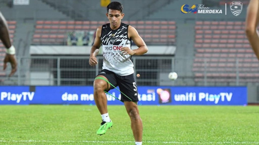 Shahrul Nizam Turun Ke Laut, Tak Sedar Terima Panggilan Skuad Kebangsaan