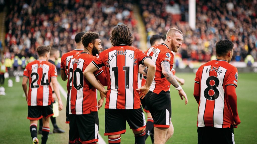 Sheffield United Ikut Jejak Langkah Kelantan Pecah Rekod Liga