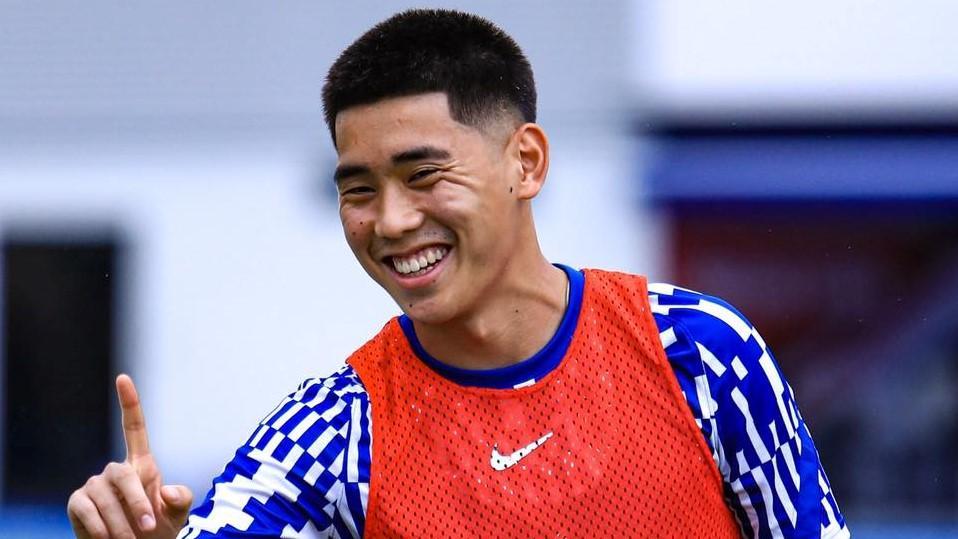 shio Peluang Pemain Muda Pikat Hati Kim Pan Gon shio Peluang Pemain Muda Pikat Hati Kim Pan Gon