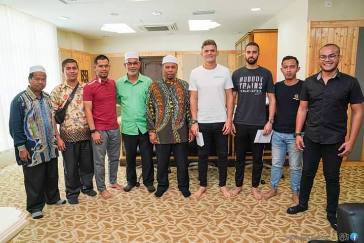 Kelantan United FC (KUFC) Dapatkan Khidmat Tiga Pemain Import