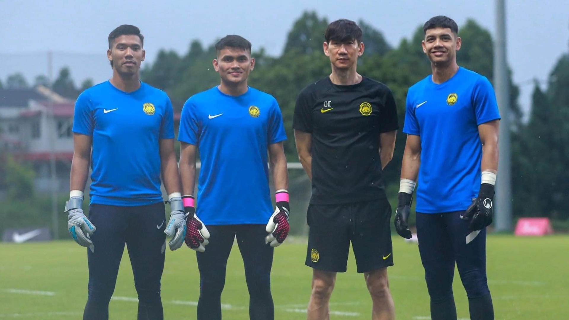 Penjaga Gol Malaysia Pulang Ke Utara