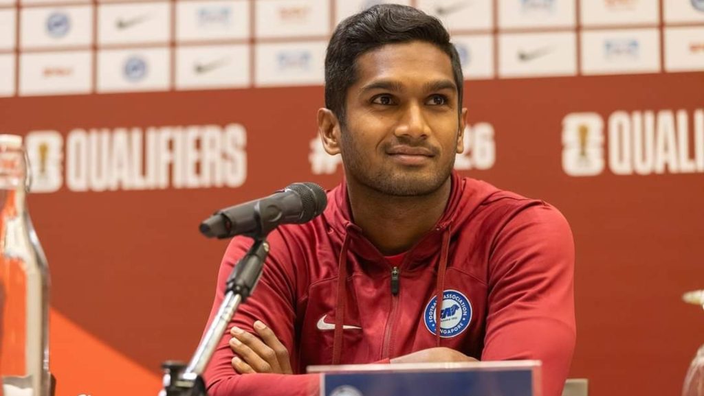 Hariss Harun Kesan Perubahan Besar Kem Singapura