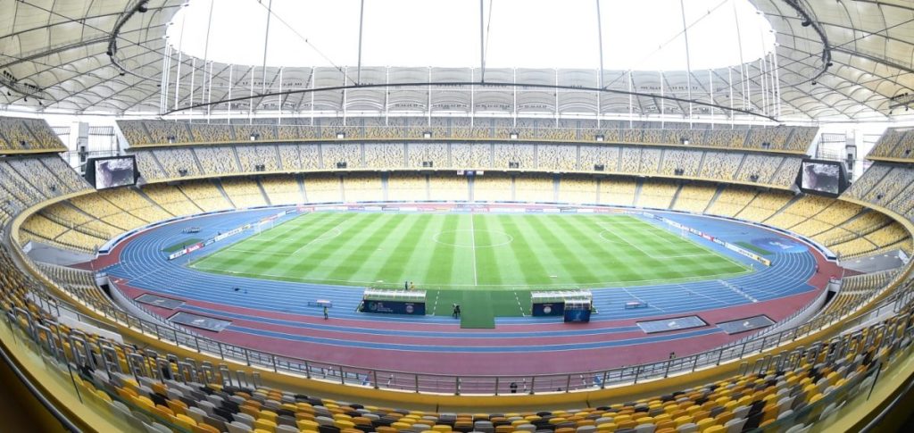 Rumput Padang Stadium Bukit Jalil Ikut Seperti Stadium Sultan Ibrahim, Johor Darul Ta’zim
