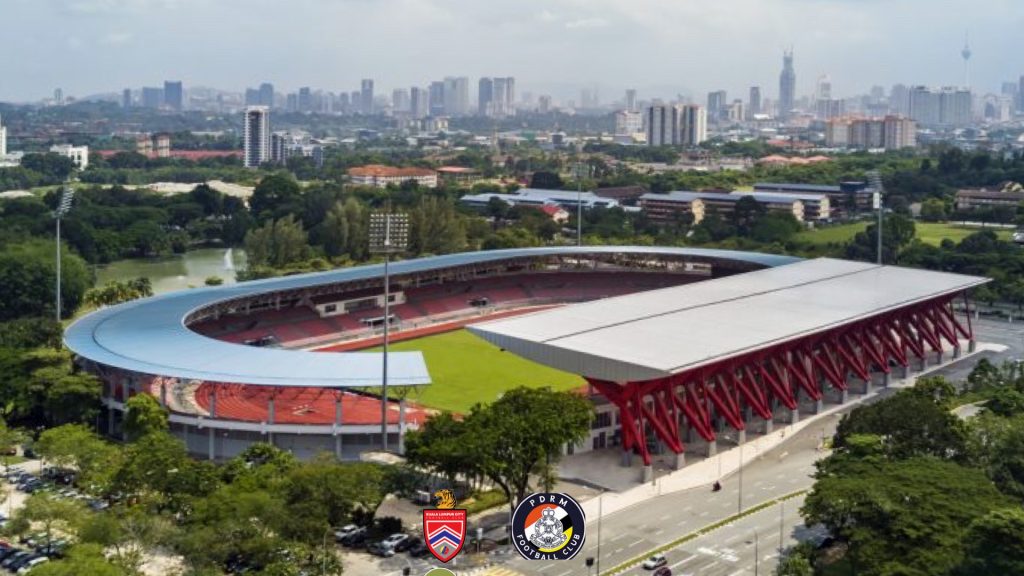 KL City vs JDT: Penyokong Amanah Mencari Pemilik Wang Tercicir Di Stadium