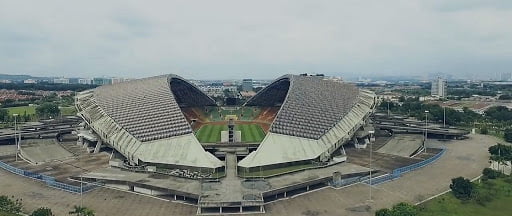 stadium Selangor Mungkin Tidak Dapat Beraksi Di Gelanggang Keramat Akibat Bumbung Rosak
