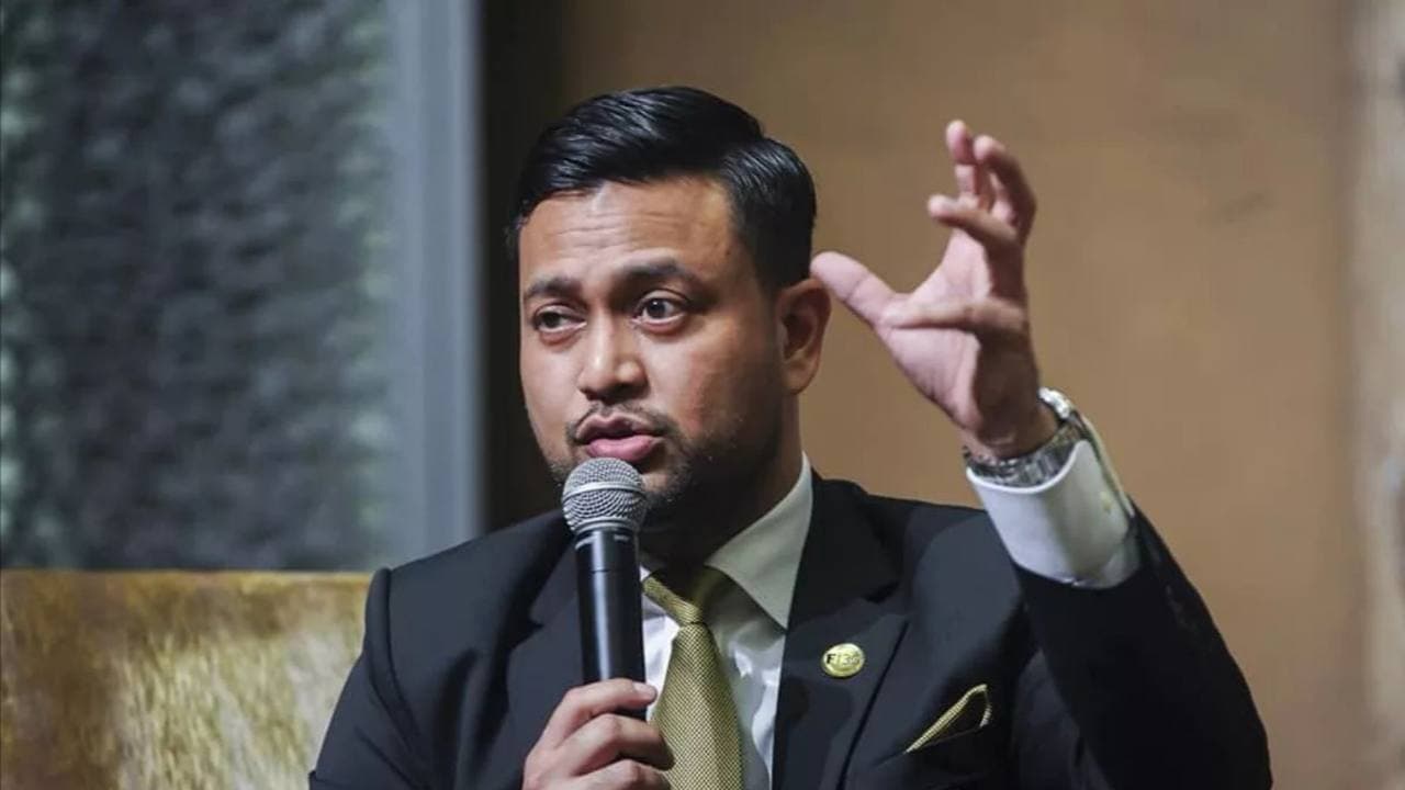stuart MFL Tepis Dakwaan Jadi Punca Kegagalan Harimau Malaya