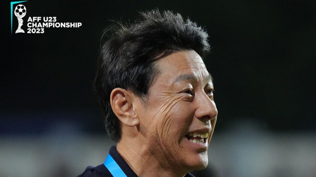 Shin Tae-yong: Akan Sangat Bahagia Jika Saya Mendapatkan Gelar Pertama