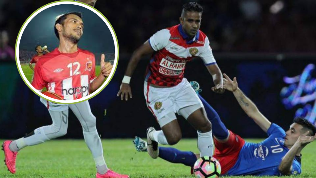 Subramaniam Kongsi Sisi Berbeza Nurul Azwan Roya