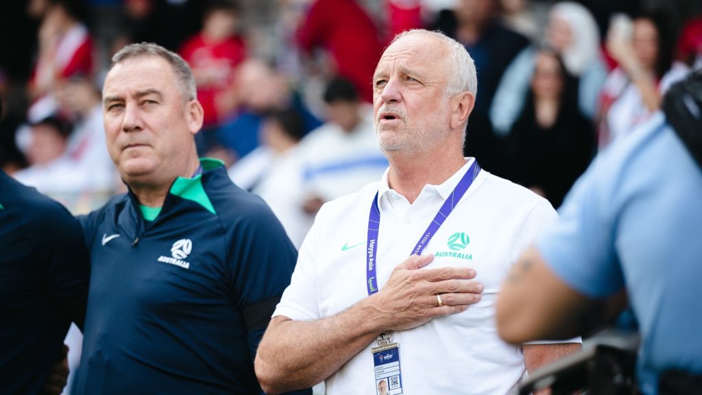 Graham Arnold Sudah Jangka Corak Permainan Indonesia
