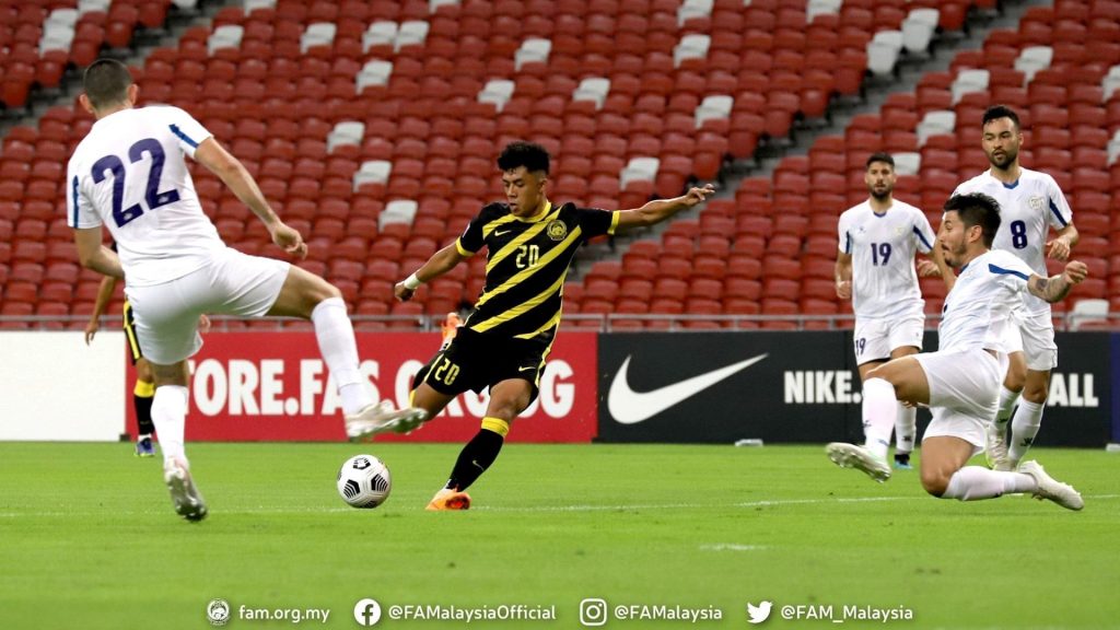 Kim Pan-gon Bukan ‘Hype’, Malaysia Mudah Tumpaskan Filipina 2-0