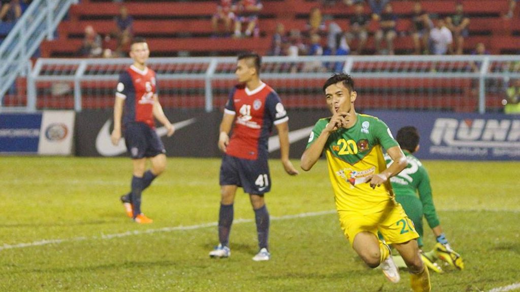 Kedah Beri ‘Hint’ Syafiq Ahmad Pulang Berbakti