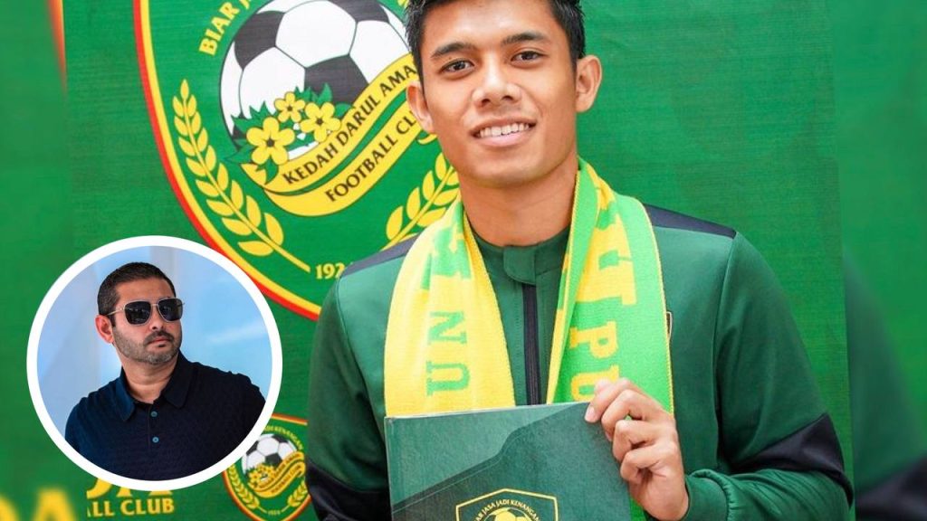 Syafiq Ahmad Zahir Penghargaan Kepada TMJ