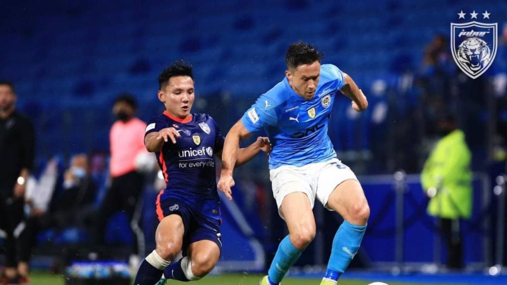 Penampilan Berharga Syahrian Abimanyu di Pentas Piala Malaysia Tewaskan PJ City