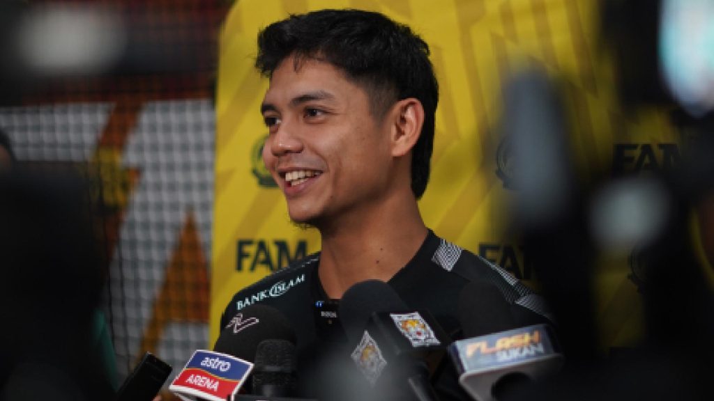 Syihan Hazmi Letak 2 Kriteria Kelab Barunya
