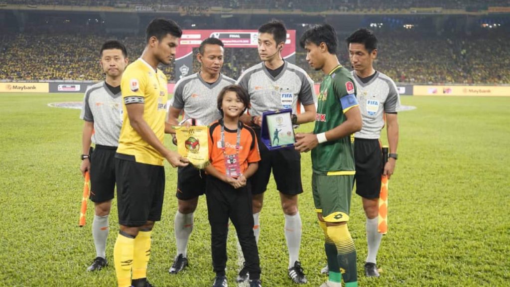 FAM Buat Tindakan Drastik Panggil Pengadil Luar Adili Liga-M