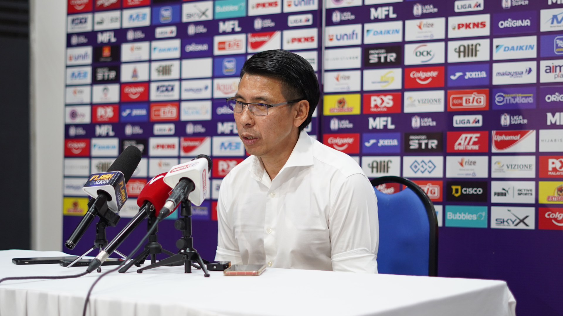 tan cheng hoe 16 Tan Cheng Hoe: Keseimbangan Skuad Selangor Musim Ini Lebih Mantap