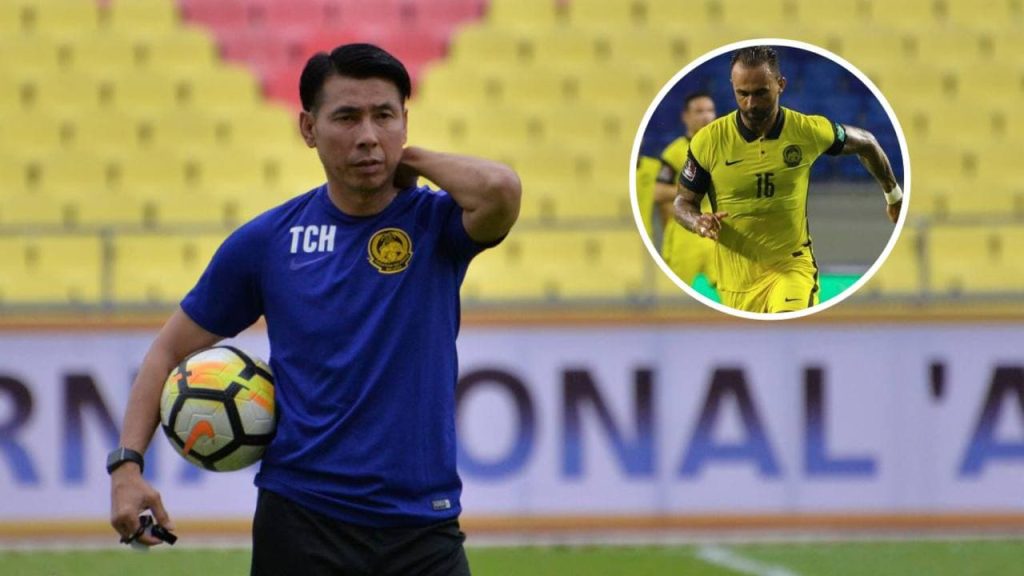 Tan Cheng Hoe Pantau Situasi Penyerang Negara