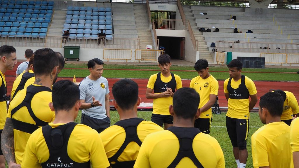 Tan Cheng Hoe: Indonesia Hanya Mahu Seri,  Main Bertahan