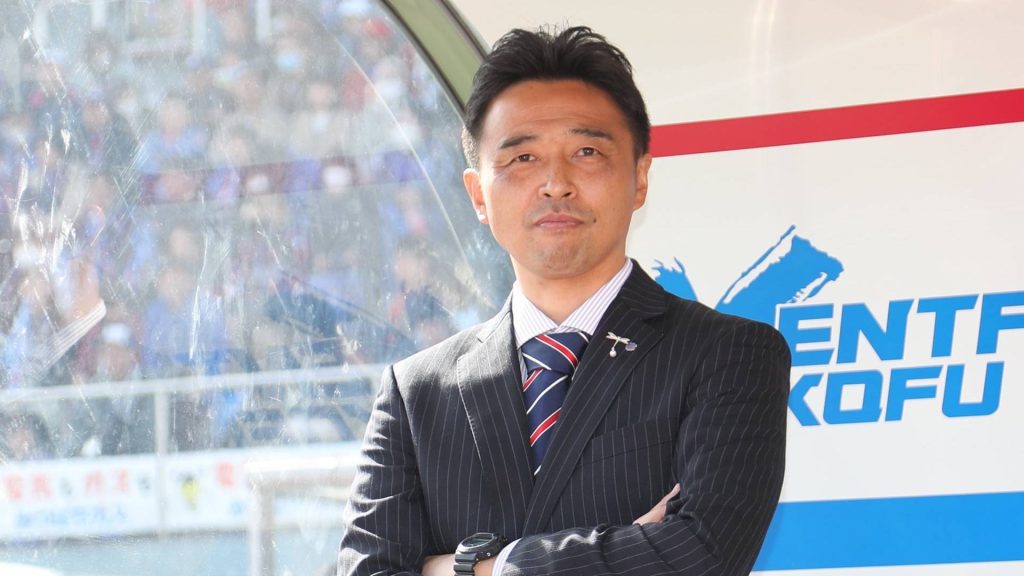 Tatsuma Yoshida Kembali Sertai Ventforet Kofu