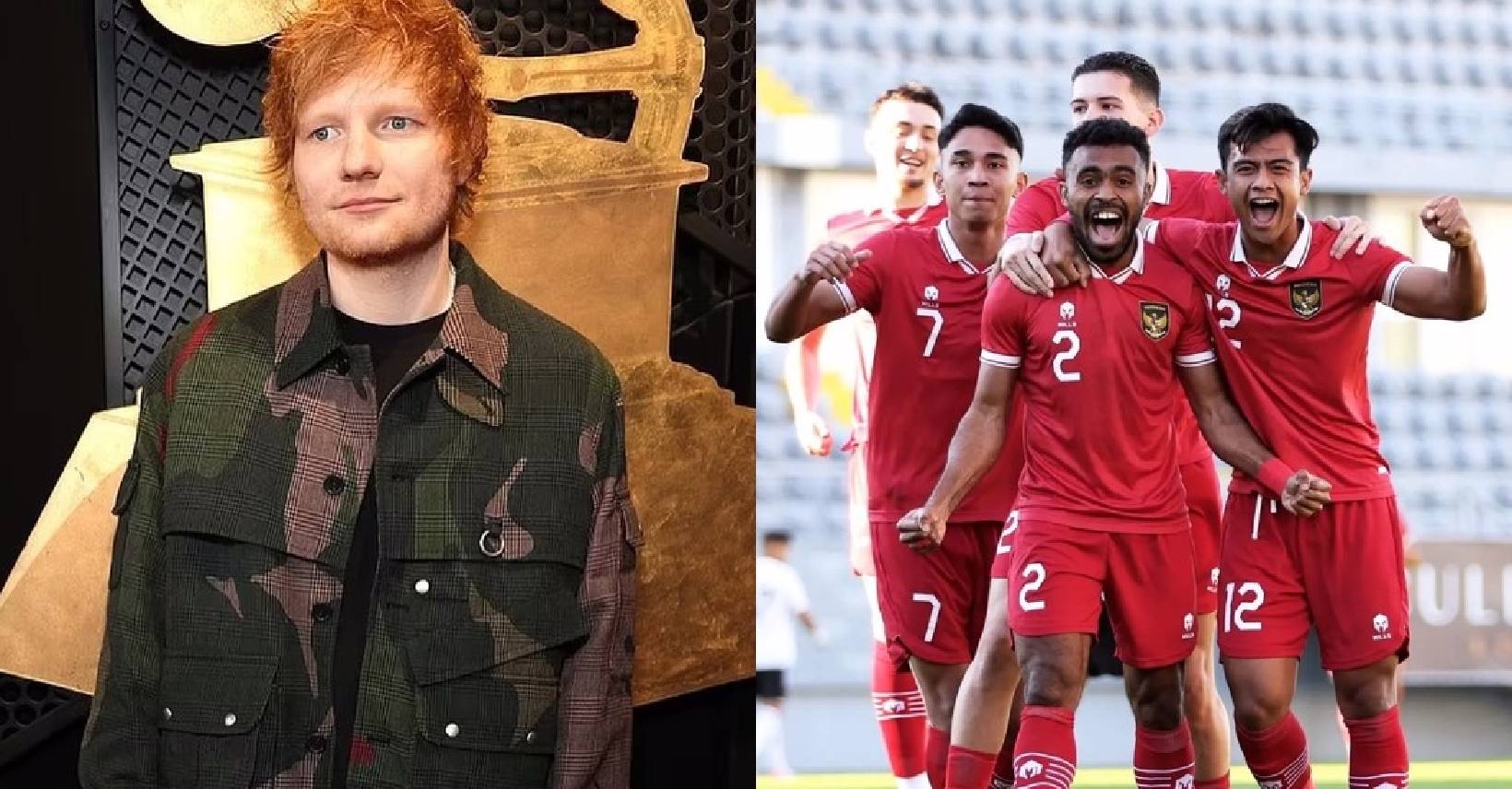 Ed Sheeran ‘Mengalah’, Stadium Gelora Bung Karno Bakal Jadi Venue Aksi Indonesia & Vietnam