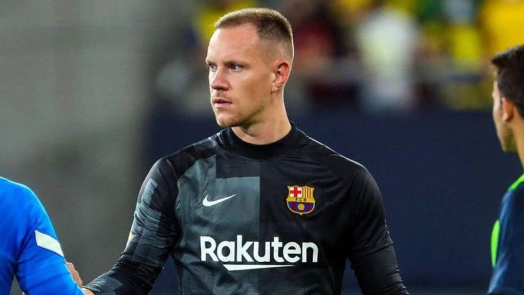 Ter Stegen: Kami Akan Bangkit Semula 
