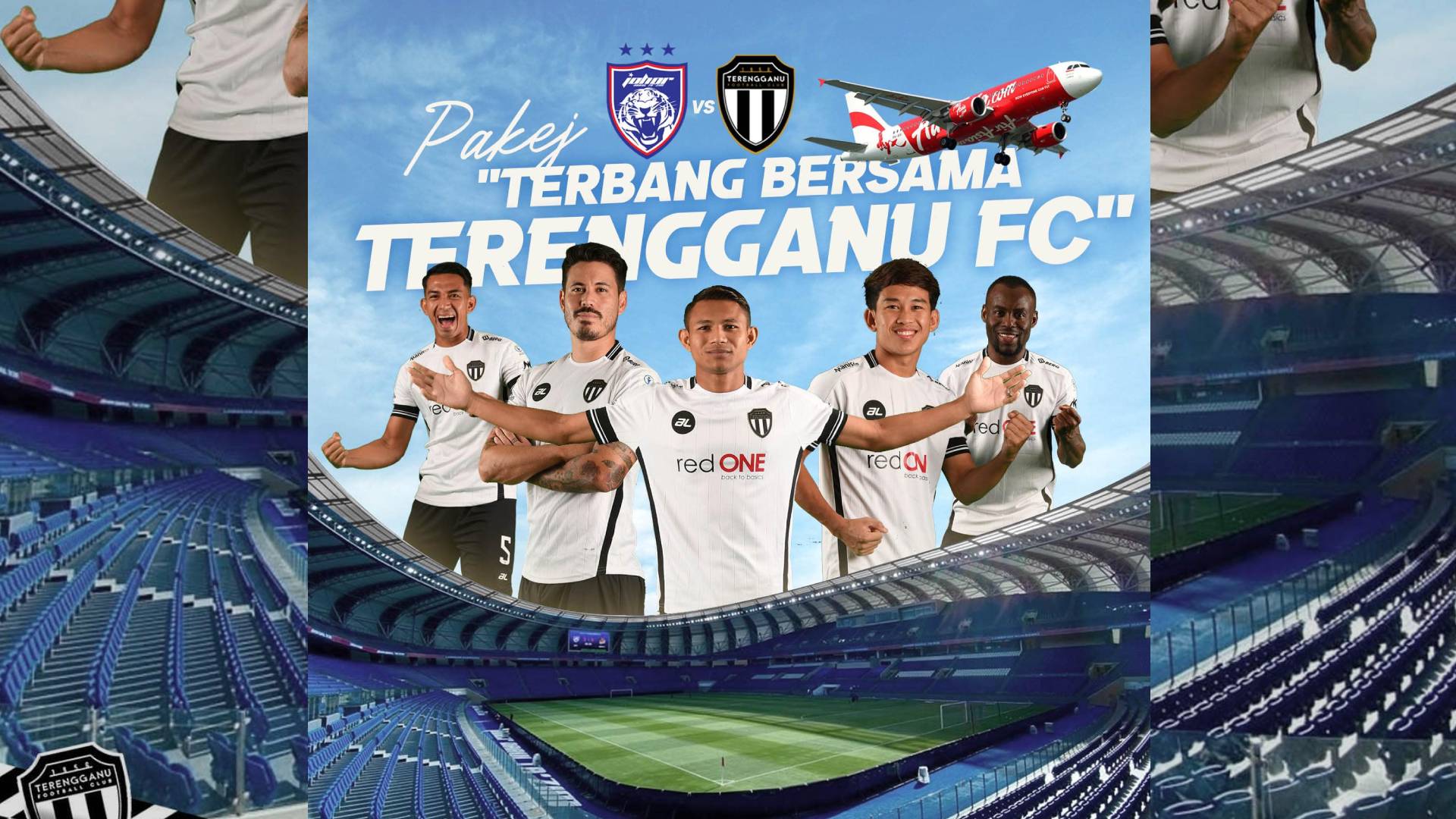 Idea Bisnes ‘Eksklusif’ Terengganu FC Terima Maklum Balas Positif