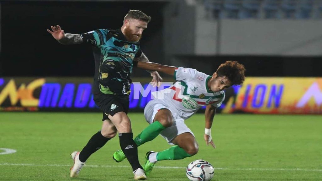 Piala Malaysia: Terengganu FC Benam Kuching City Untuk Raih 3 Mata Berharga