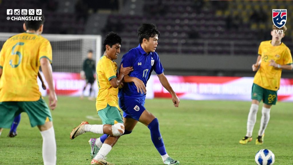 AFF B-16: Australia Muncul Juara, Thailand Berduka