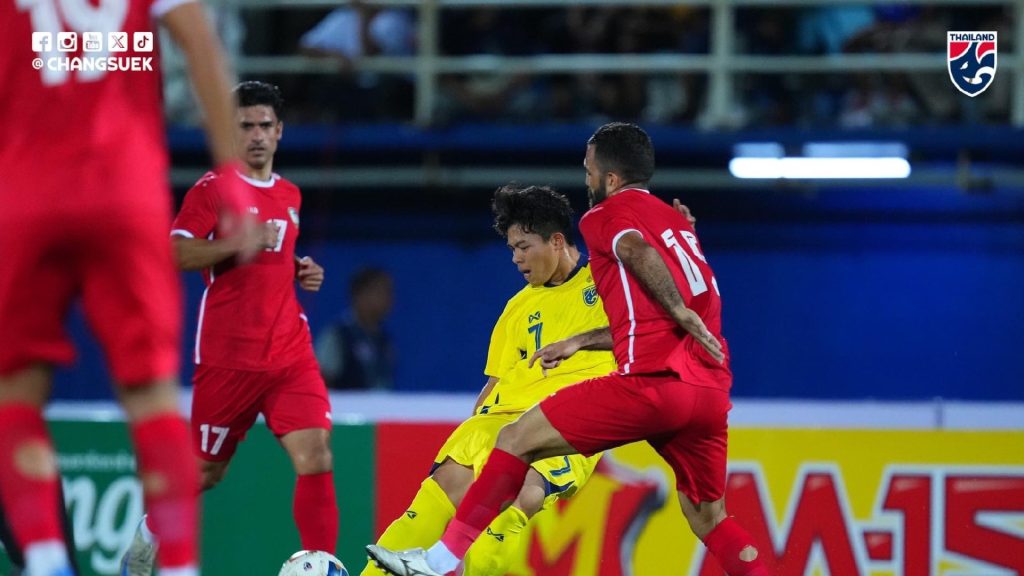 King’s Cup: Thailand Muncul Juara, Hampakan Syria Saat Akhir