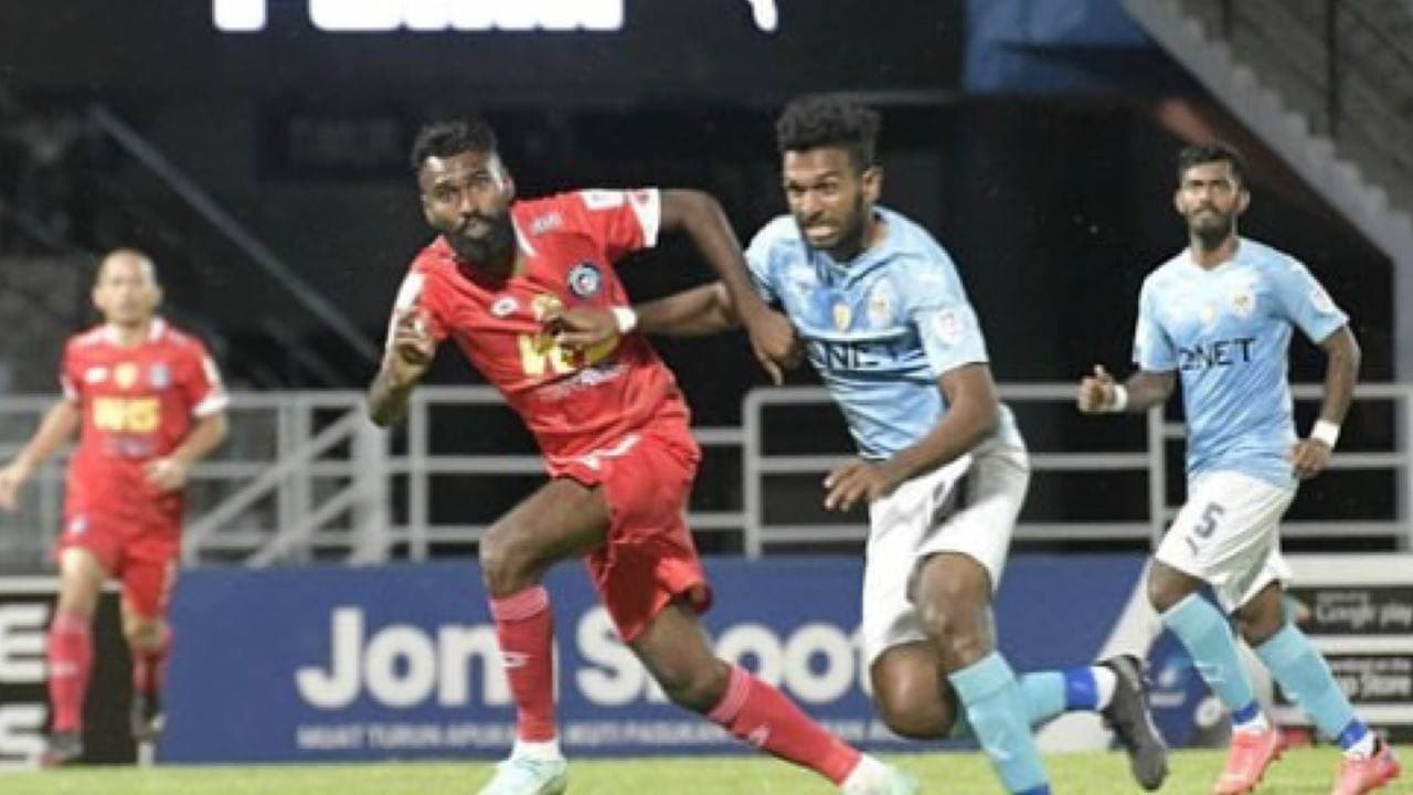 Kemunculan Thanabalan Beri Sinar Baharu Buat Sabah FC
