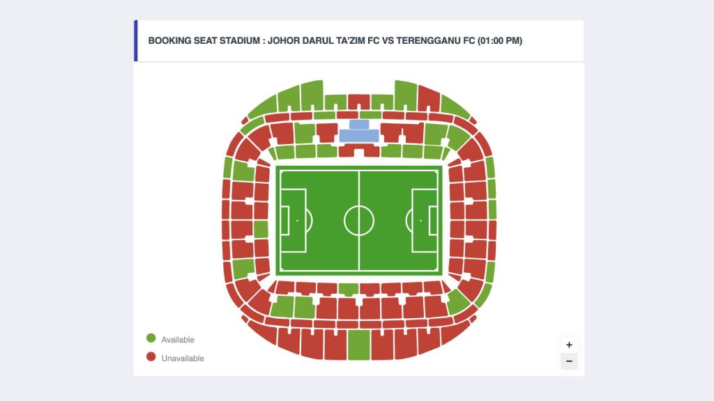 TicketHotline Alami Masalah Gangguan Server, Sebahagian Pembelian Tiket Gagal Diproses