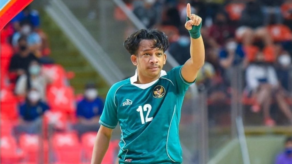 Tampil Penuh Drama, Afghanistan Akhirnya Diikat Indonesia